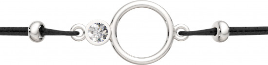 Браслет из серебра