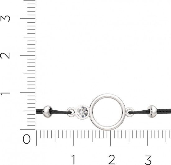 Браслет из серебра