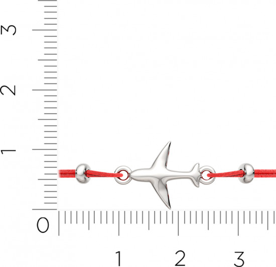 Браслет из серебра