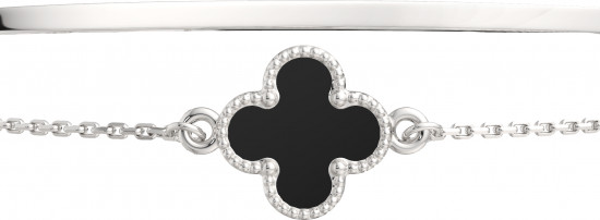 Браслет из серебра