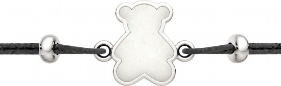 Браслет из серебра