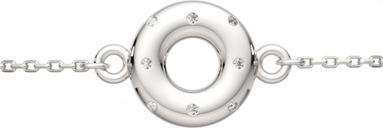 Браслет из серебра