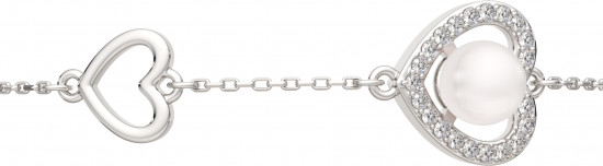 Браслет из серебра