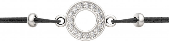 Браслет из серебра