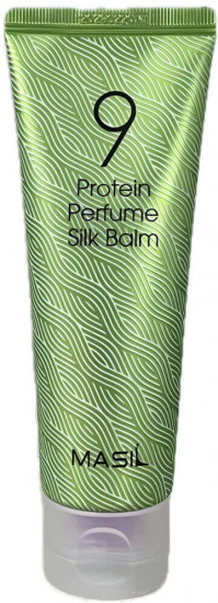 Бальзам для поврежденных волос несмываемый «9 Protein Perfume Silk Balm»