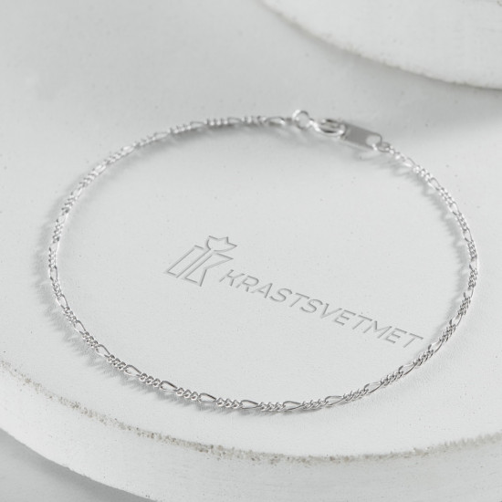 Браслет из серебра