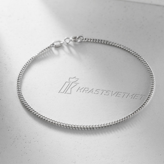 Браслет из серебра