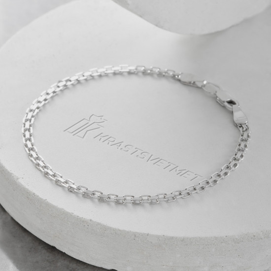 Браслет из серебра