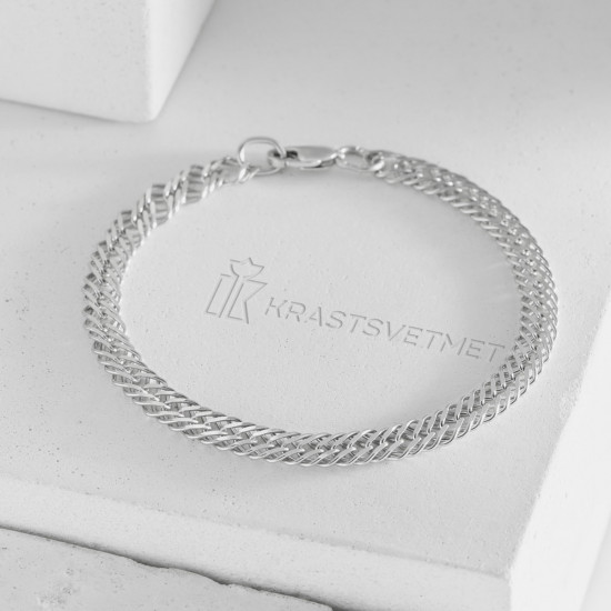 Браслет из серебра
