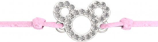 Браслет из серебра