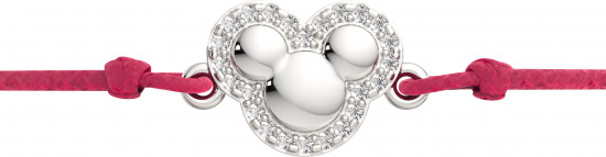 Браслет из серебра