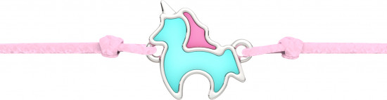 Браслет из серебра