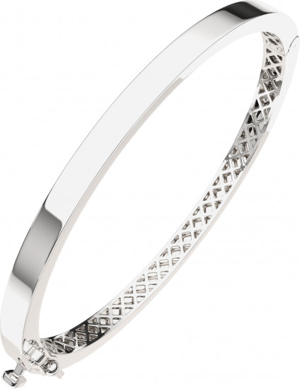 Браслет из серебра