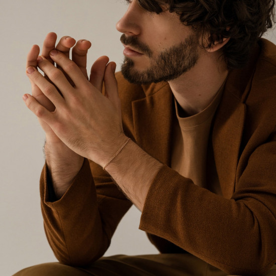 Браслет из золота