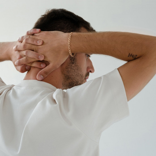 Браслет из золота