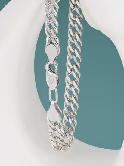 Браслет из серебра