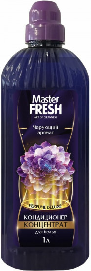 Кондиционер-концентрат для белья «Чарующий аромат»