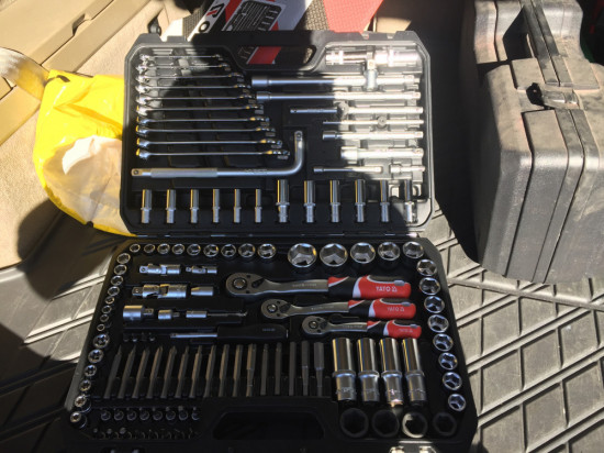 Набор инструментов