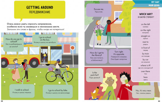 Я учу английский язык. Учебное пособие