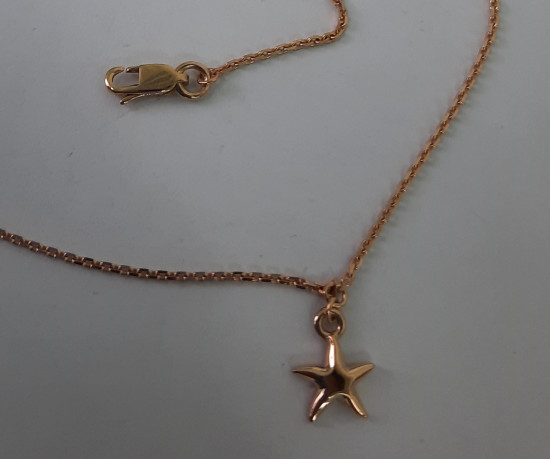 Браслет из золота