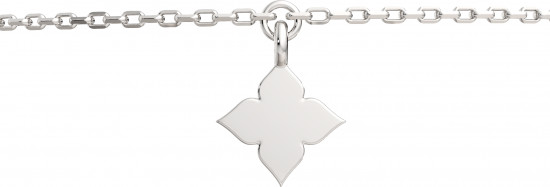 Браслет из серебра