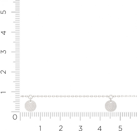 Браслет из серебра