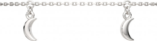 Браслет из серебра