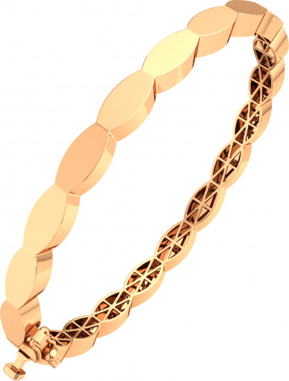 Браслет из золота