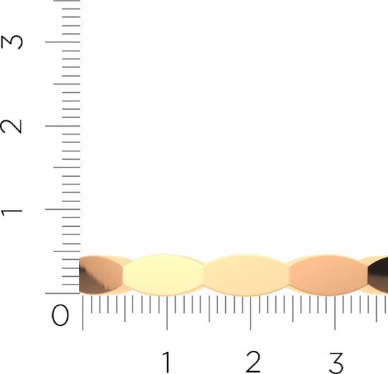 Браслет из золота