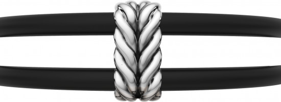 Браслет из серебра