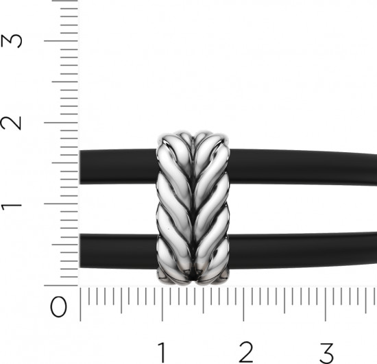 Браслет из серебра