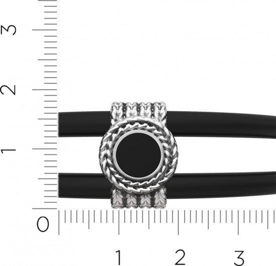 Браслет из серебра