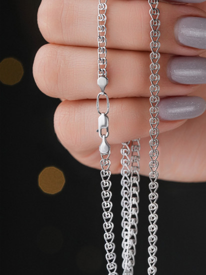 Цепь из серебра