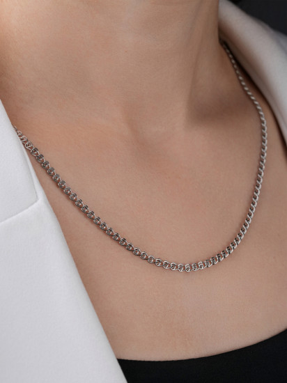 Цепь из серебра