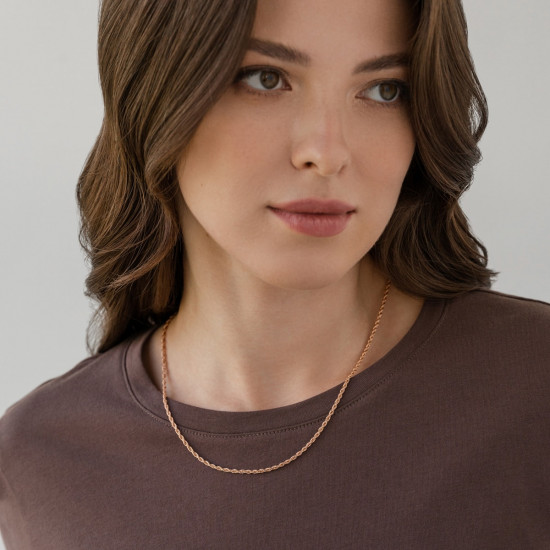 Цепь из золота