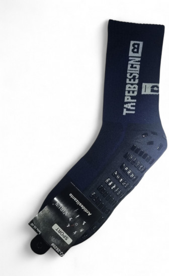 Спортивные носки мужские с антискользящей подошвой