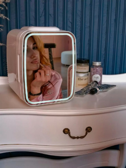 Мини-холодильник автомобильный для лекарств и косметики TriTower TT-6L02