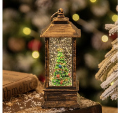 Новогодний фонарик «Елочка» - Фото 1