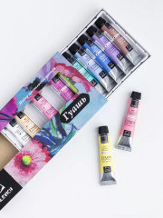 Набор гуаши - Фото 12