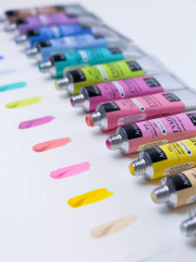 Набор гуаши - Фото 20