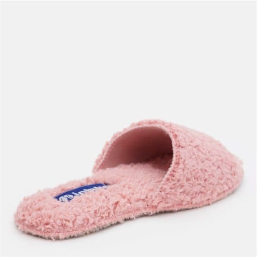 Тапочки домашние женские