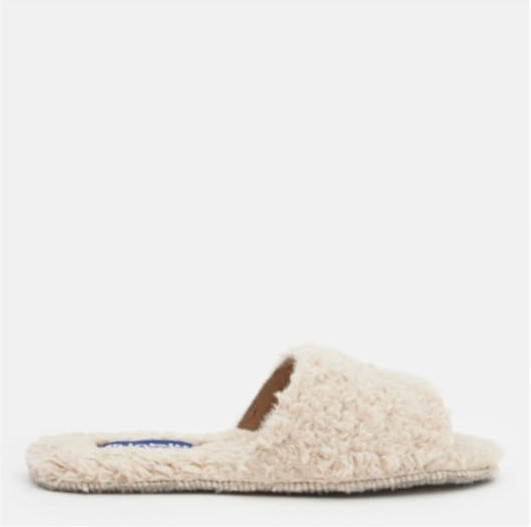 Тапочки домашние женские