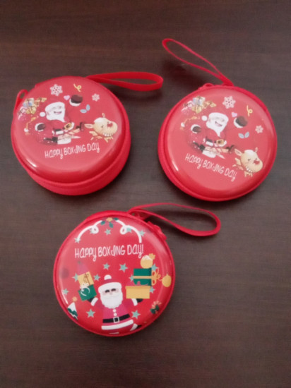 Детская монетница с подарком