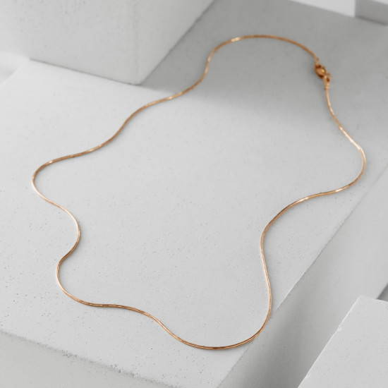 Цепь из золота