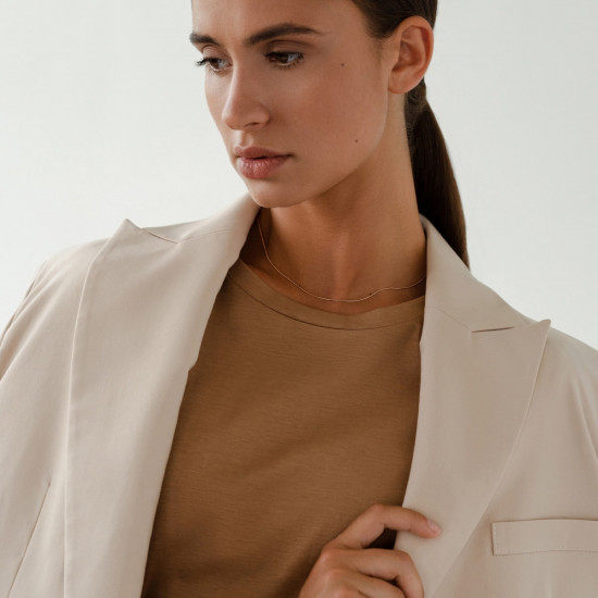 Цепь из золота