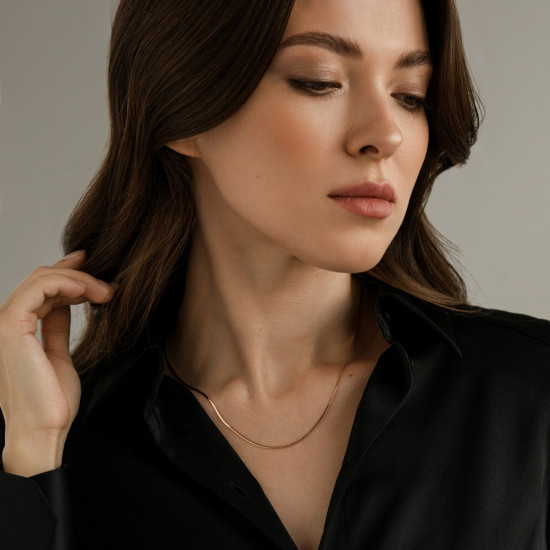 Цепь из золота