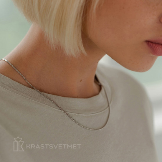 Цепь из серебра