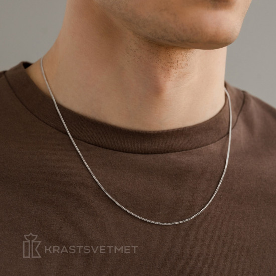 Цепь из серебра