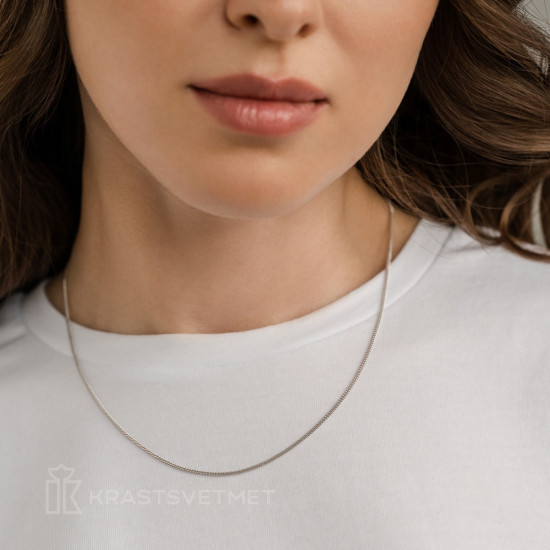 Цепь из серебра