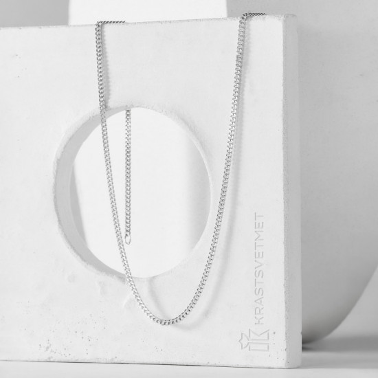 Цепь из серебра